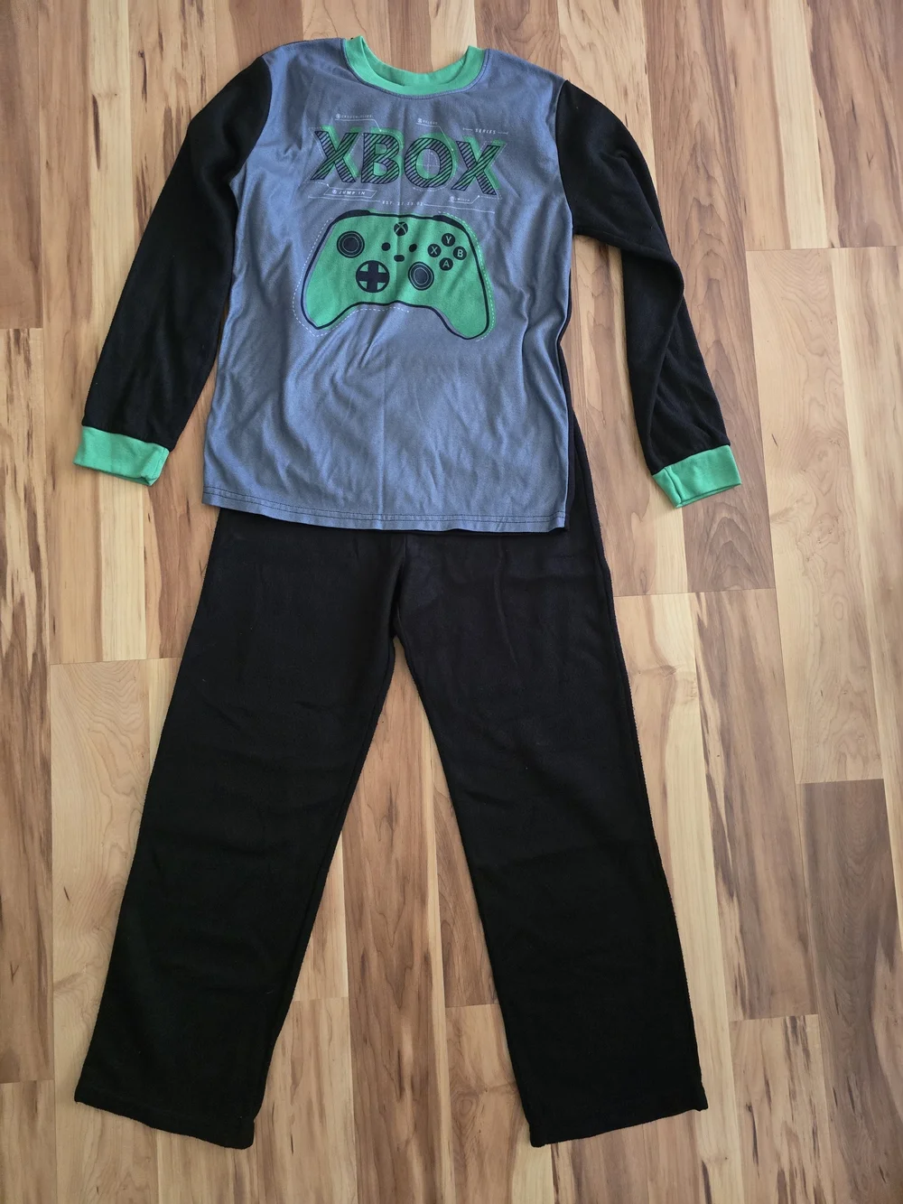 Boys Size 10/12 Pj Sets